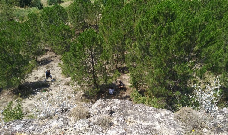 Karabükte 4 metre yükseklikten düşen çocuk yaralandı