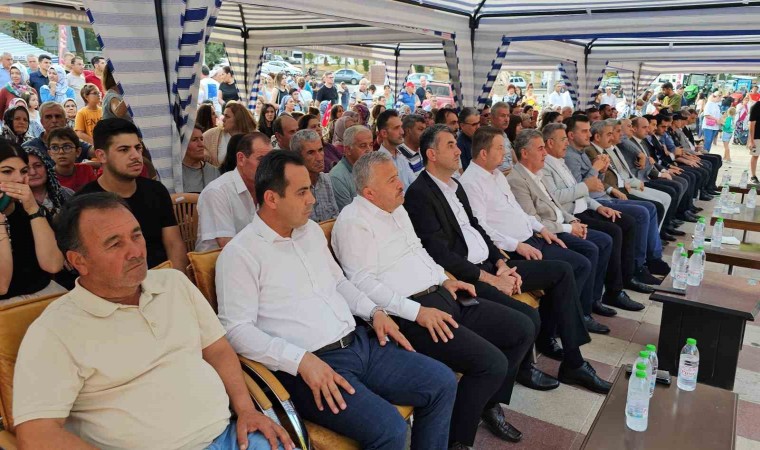 Karacasuda festival coşkusu başladı