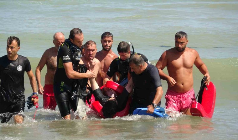 Karadenizde yine can pazarı: Çocukların feryatları