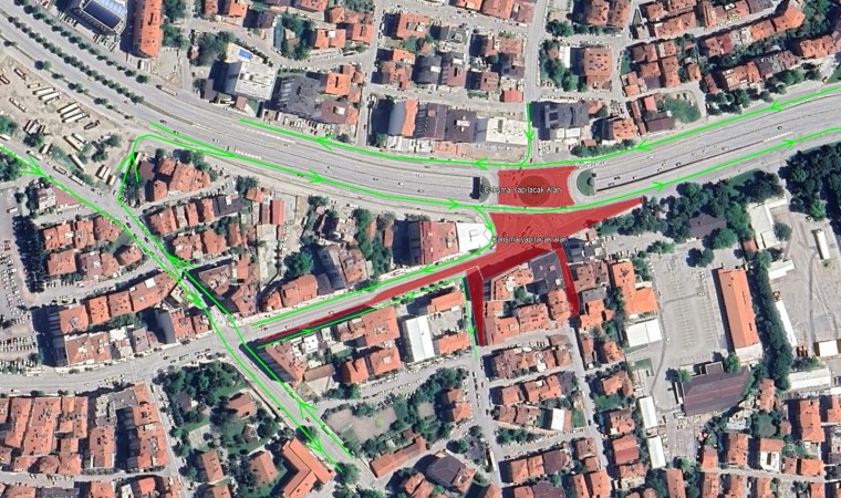 Karakurt yolu trafiğe kapanıyor