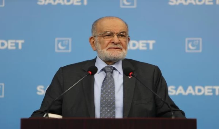 Karamollaoğlu: Faiz saadet değil, bela getirir