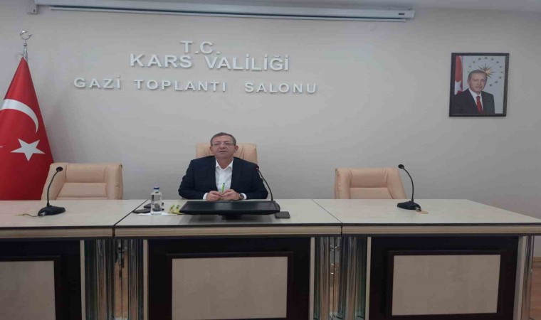 Kars Valisi Ziya Polat, hızlı başladı