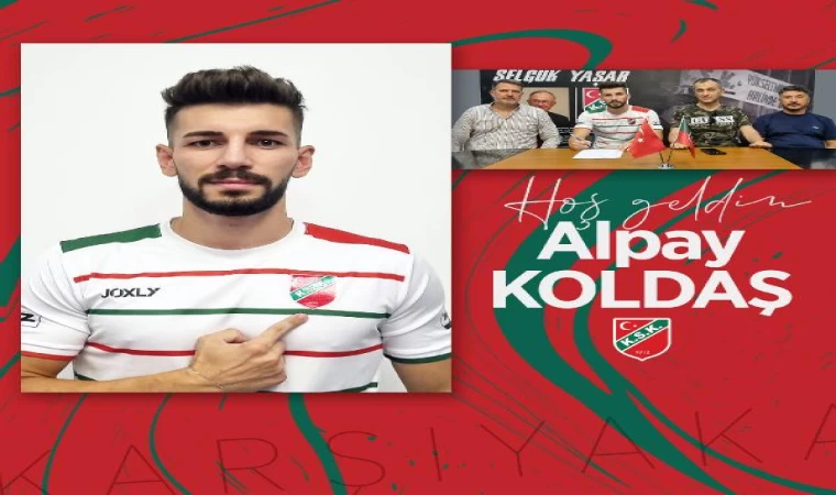 Karşıyaka’da Alpay geldi, Adem Büyük sırada