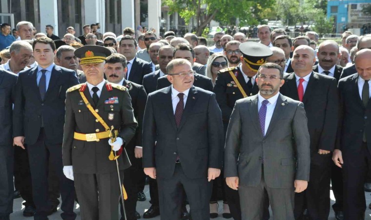 Karsta 30 Ağustos Zafer Bayramı törenle kutlandı