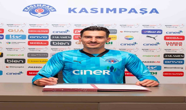 Kasımpaşadan kaleci transferi