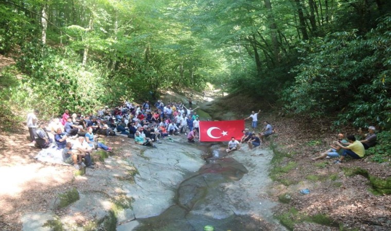 Kayalıdere Şelalelerini gezmek artık daha güvenli