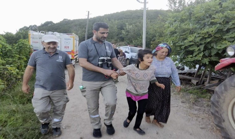 Kayıp genç kadın SUBÜ desteğiyle bulunmuş