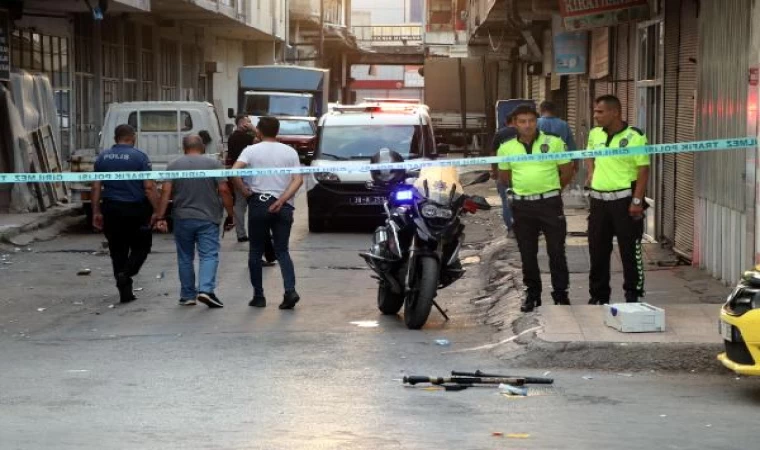 Kayseri’de kıraathanede silahlı çatışma: 1’i polis 2 yaralı