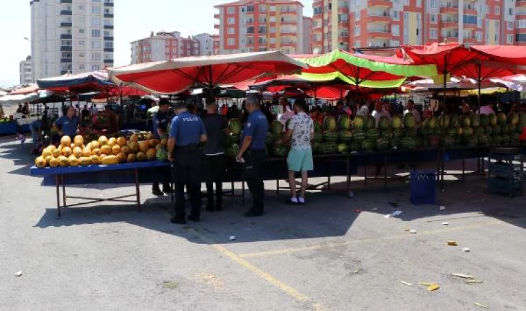 Kayseri’de pazarda silahlı saldırı: 1’i ağır 2 yaralı