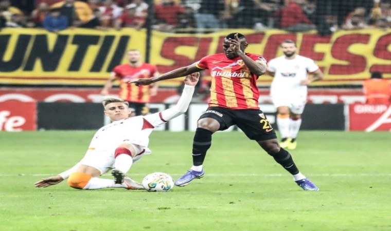 Kayserispor ilk maçını Cumartesi günü oynayacak