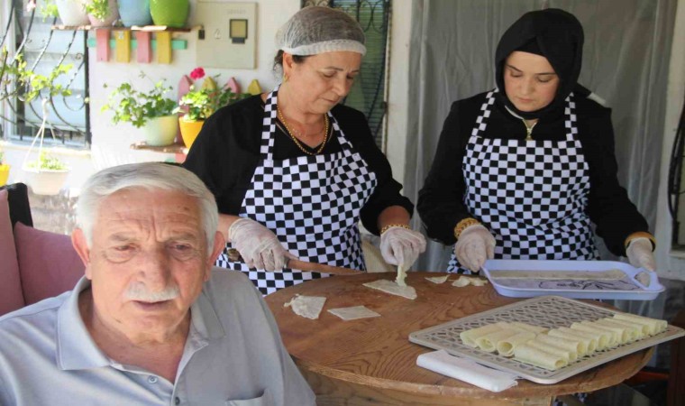 Kayseriye özgü kuru kaymak coğrafi işaret yolunda