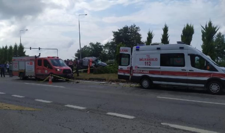 Kazada yaşamını yitiren Bağcılar Sosyal Güvenlik Merkezi Müdürü toprağa verildi