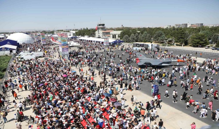 Keçiören Belediyesi TEKNOFESTte yerini aldı