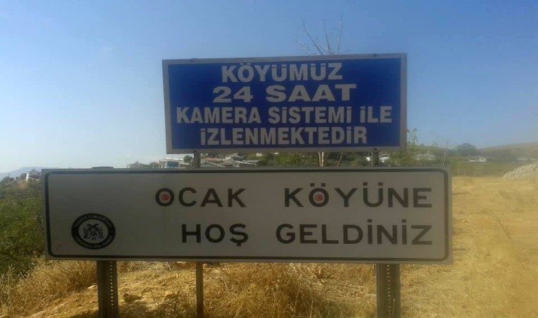 Kemaliyenin Ocak köyünde yok yok