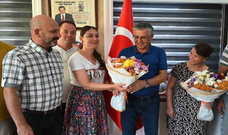 Kemerde kadrolu işçileri kapsayan toplu iş sözleşmesi imzalandı