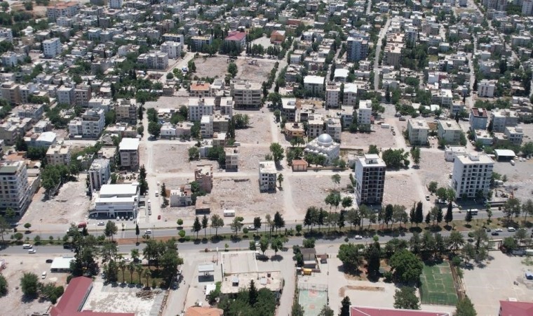 Kent merkezi için imar planı hazırlandı