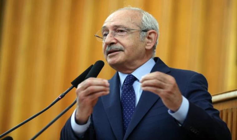 Kılıçdaroğlu: Ağacını koruyanı marjinal ilan ediyorsunuz