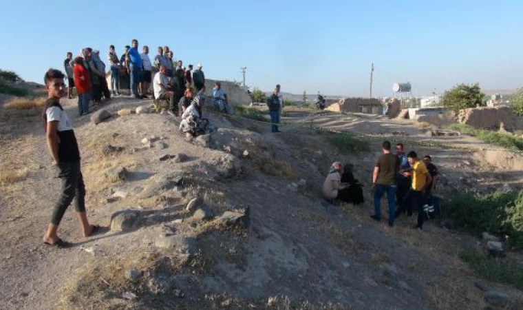 Kilis’te, boş arazide yaşlı kadın cesedi bulundu