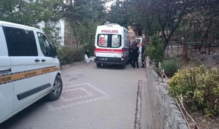 Kırıkkale’de eşiyle yakaladığı kişiyi tabancayla öldürüp, polise gidip teslim oldu