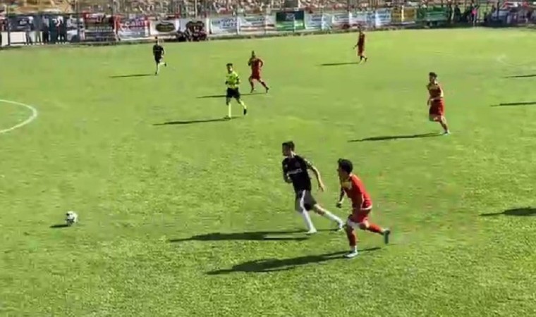 Kızıldağda finalin adı: Bakiler Yeniköyspor-Döşekevi Kuşçusofuluspor