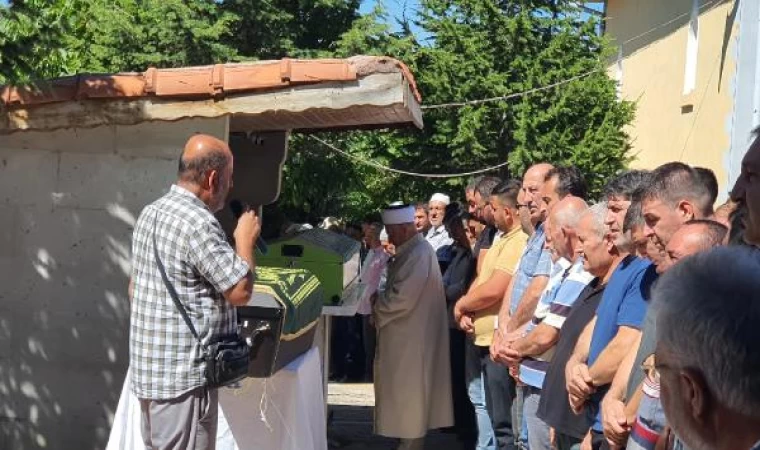 Kızılırmak’ta boğulan 2 kardeş, toprağa verildi