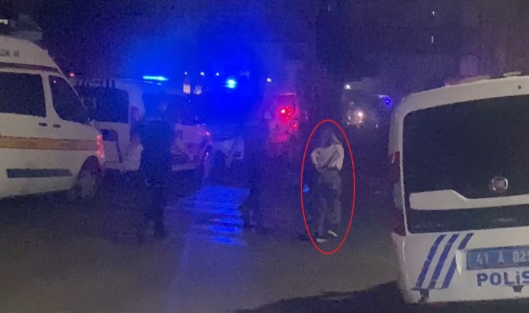 Kocaelide 2 şüpheliden biri silahla polisi yaraladı, diğeri ise kaçmaya çalıştı: 2 gözaltı