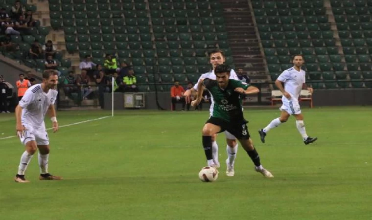 Kocaelispor - Altay: 3-2