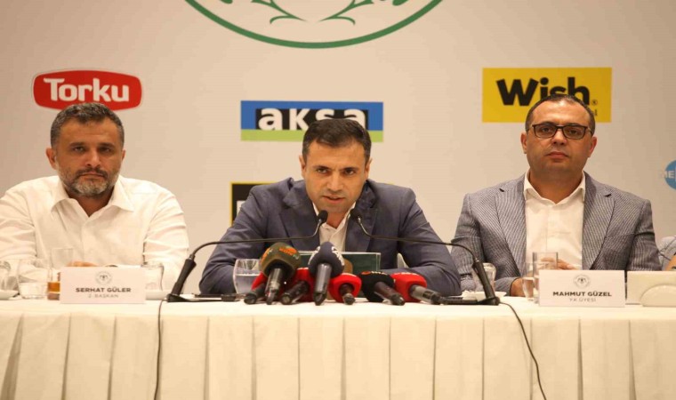 Konyaspor Başkanı Özgökçen: “Morutan ile ilgilenmiyoruz”