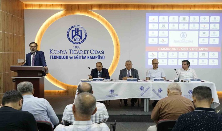 KTO Başkanı Öztürk: KTOTEK modeli örnek alınan bir model olmuştur