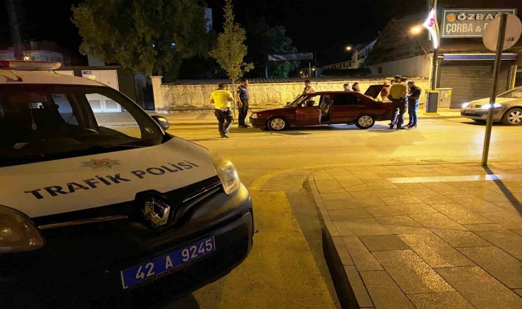 Kuluda polis denetimleri devam ediyor