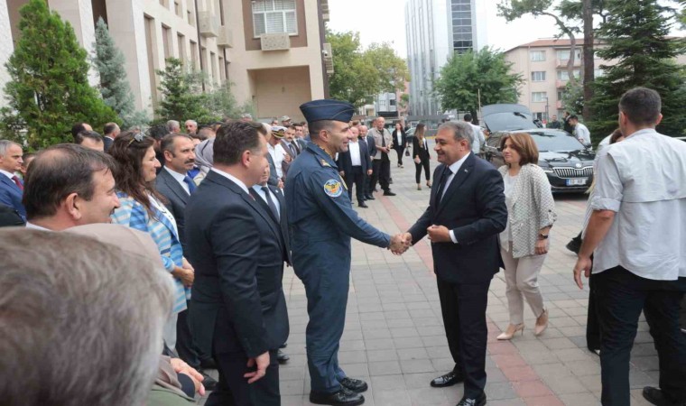 Kuvayı Milliye şehrinden peygamberler şehrine uğurlandı