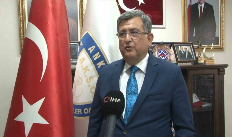 Kuyumcular Odası Başkanı Sönmez: “Tüketicilerimiz açısından da kuyumcularımız açısından da tedirgin olacak bir durum yok”