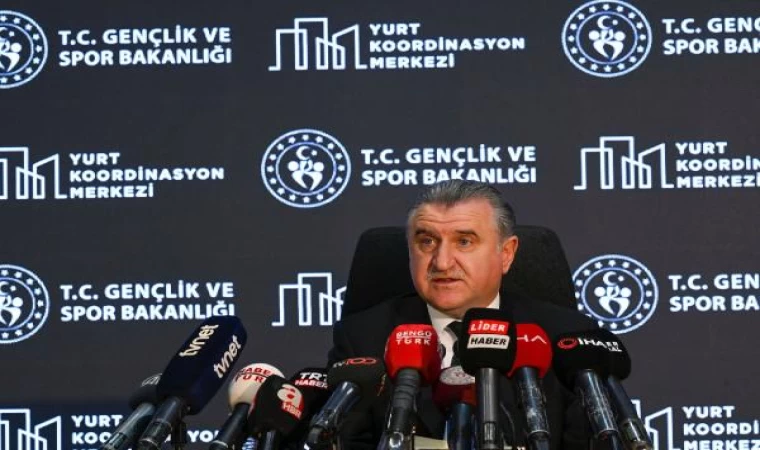 KYK yurtları için başvuru süreci başladı