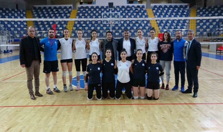 Malatya voleybolda Kadınlar 1.Liginde mücadele edecek