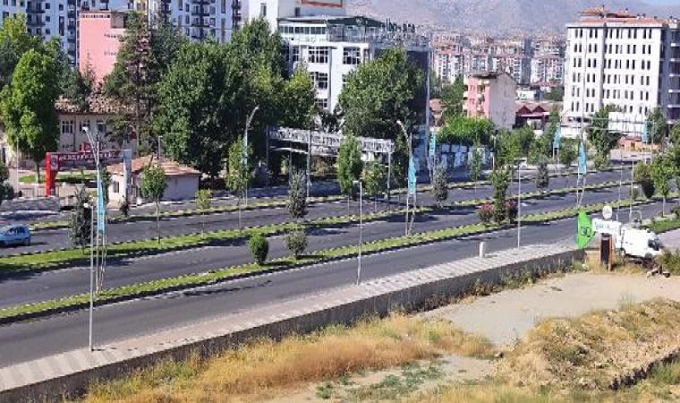 Malatya’da 4.3 büyüklüğünde deprem/ Ek fotoğraf