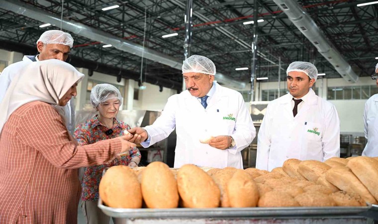 Malatyada çölyak hastaları için glütensiz ekmek üretimi