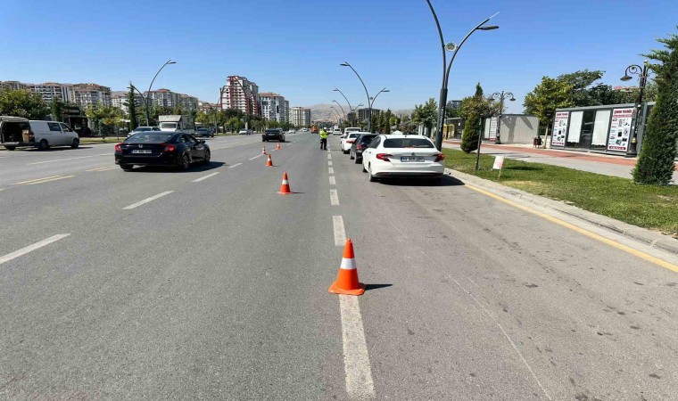 Malatyada trafik denetimleri arttı