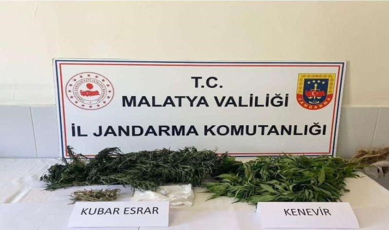 Malatyada zehir tacirlerine geçit yok