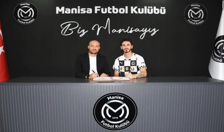 Manisa FK’dan sol bek transferi