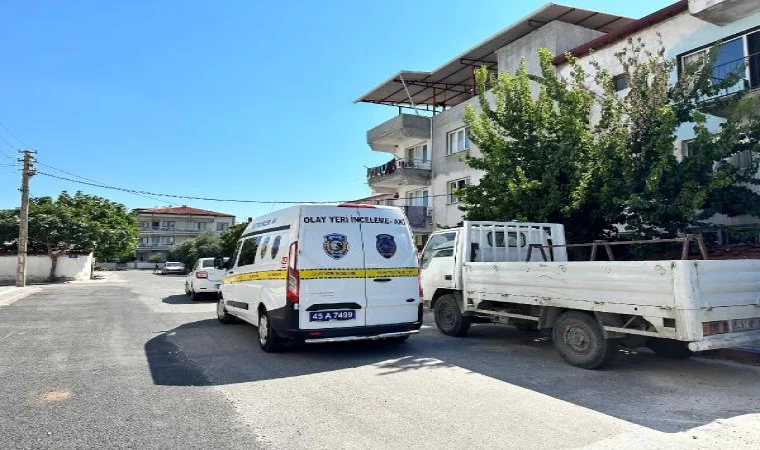 Manisa’da alacak-verecek tartışmasında bir kişi öldü