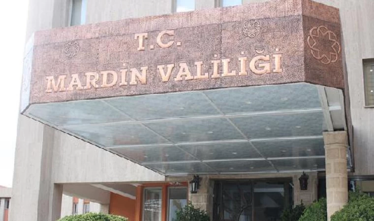 Mardin’de 9 kırsal mahalle ’geçici özel güvenlik bölgesi’ ilan edildi