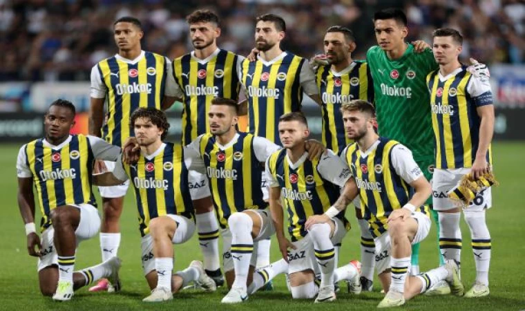 Maribor - Fenerbahçe (FOTOĞRAFLAR)