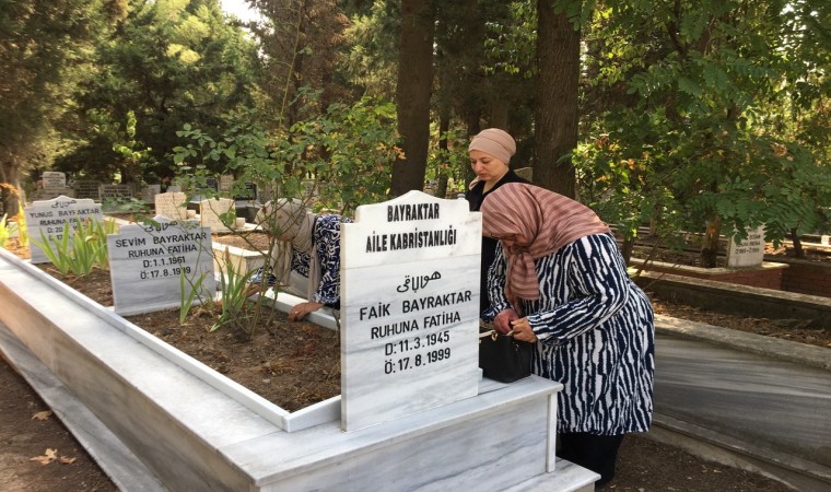 Marmara Depreminde hayatını kaybedenler Körfezde anıldı