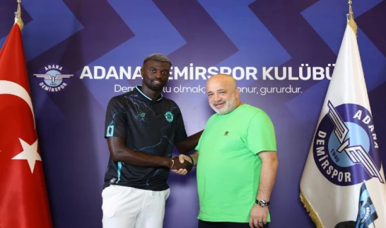 M’Baye Niang, Adana Demirspor’da