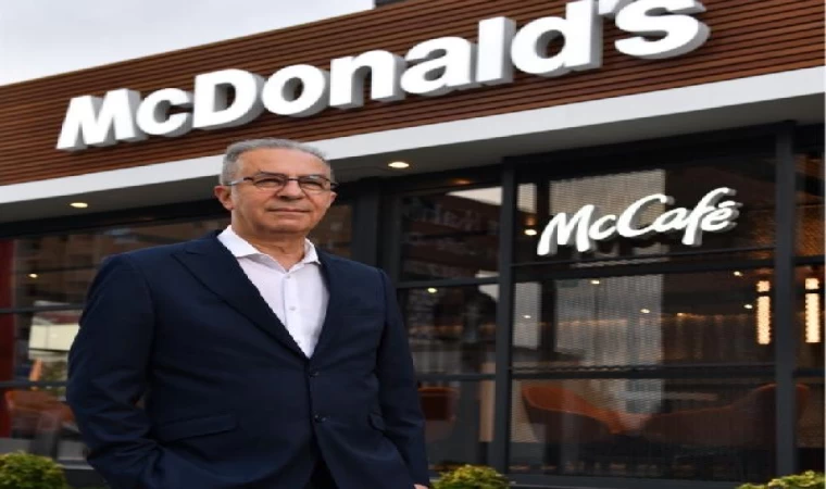 McDonald’s dünyanın en değerli 5 markası arasında yer aldı