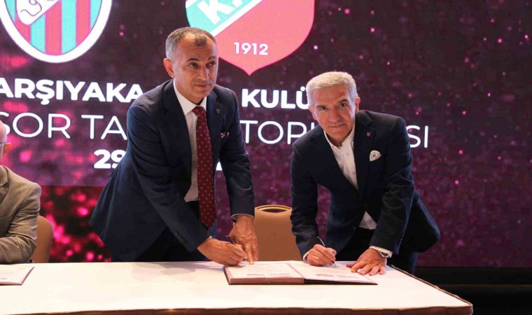 Medical Point Hastanesi, Karşıyaka Kadın Voleybol Takımının ana sponsoru oldu