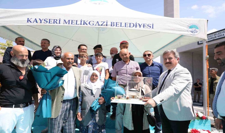 Melikgazi, TOKİnin gerekli tüm ihtiyaçlarını gideriyor