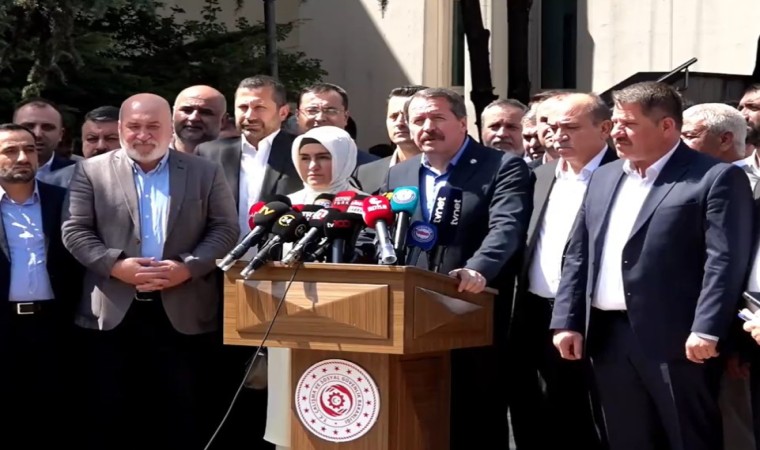 Memur-Sen Genel Başkanı Yalçın: “Memurların ve memur emeklilerinin mağdur olmaması için masanın çözüm kapasitesi artırılmalı”