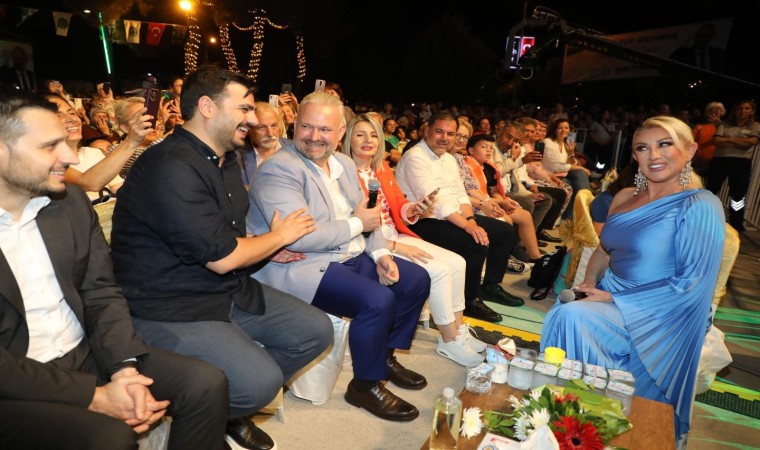 Menemen, Bozalan 4. İncir Festivali ile renklendi