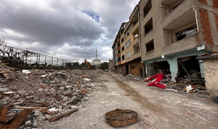 Merkezefendideki 20 yıllık dönüşüm sorunu çözüldü